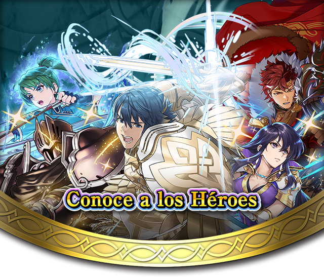 Conoce a los Héroes