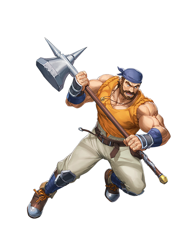 英雄紹介 FEヒーローズ