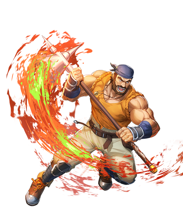 英雄紹介 FEヒーローズ