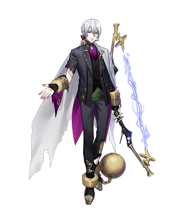 英雄紹介 FEヒーローズ