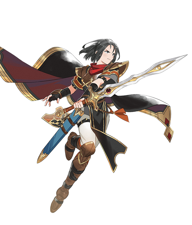 英雄紹介 FEヒーローズ